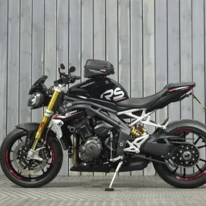 2021 Triumph Speed Triple 1200 RS - Image 4