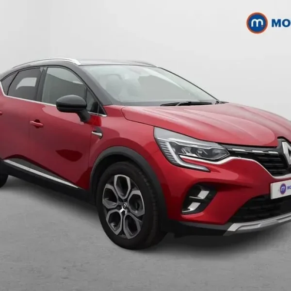 2023 Renault Captur 1.6 E-Tech Full Hybrid 5dr Auto