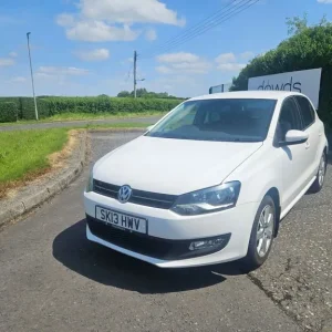 2013 Volkswagen Polo 1.2 5-door hatchback - Image 2