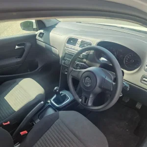 2013 Volkswagen Polo 1.2 5-door hatchback - Image 8