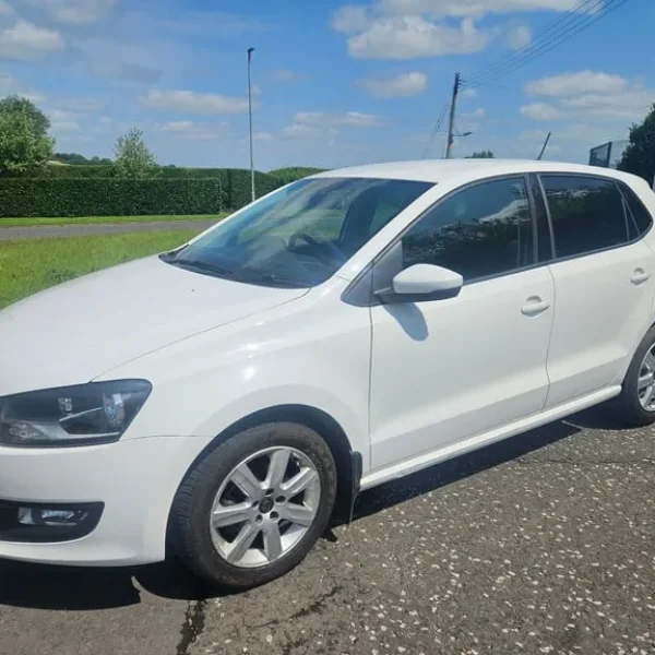 2013 Volkswagen Polo 1.2 5-door hatchback