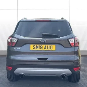 2019 Ford Kuga 1.5 TDCi Titanium Edition 5dr Diesel Estate - Image 6