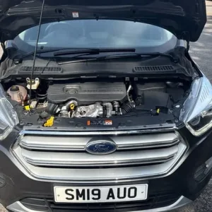 2019 Ford Kuga 1.5 TDCi Titanium Edition 5dr Diesel Estate - Image 8
