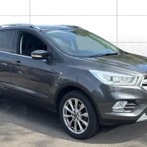 2019 Ford Kuga 1.5 TDCi Titanium Edition 5dr Diesel Estate