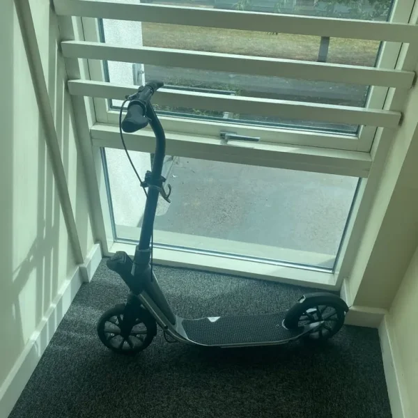 OXELO Adult scooter commute 900