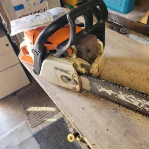 Stihl MS290 chainsaw - Image 2