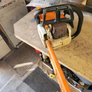 Stihl MS290 chainsaw - Image 5