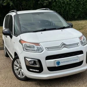 2016 Citroen C3 Picasso 1.6 BlueHDi Euro 6 5-door MPV Diesel Manual