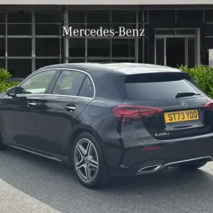 2023 Mercedes-Benz A-Class A200d AMG Line Executive 5dr Auto Hatchback Diesel Automatic - Image 2