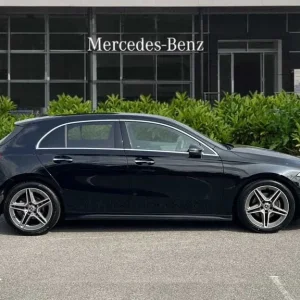 2023 Mercedes-Benz A-Class A200d AMG Line Executive 5dr Auto Hatchback Diesel Automatic - Image 4