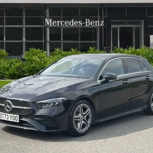 2023 Mercedes-Benz A-Class A200d AMG Line Executive 5dr Auto Hatchback Diesel Automatic - Image 6