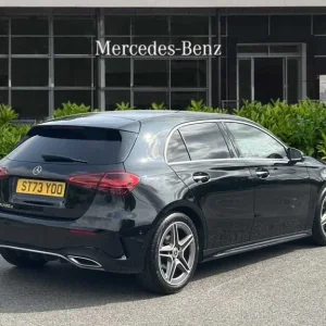 2023 Mercedes-Benz A-Class A200d AMG Line Executive 5dr Auto Hatchback Diesel Automatic - Image 8