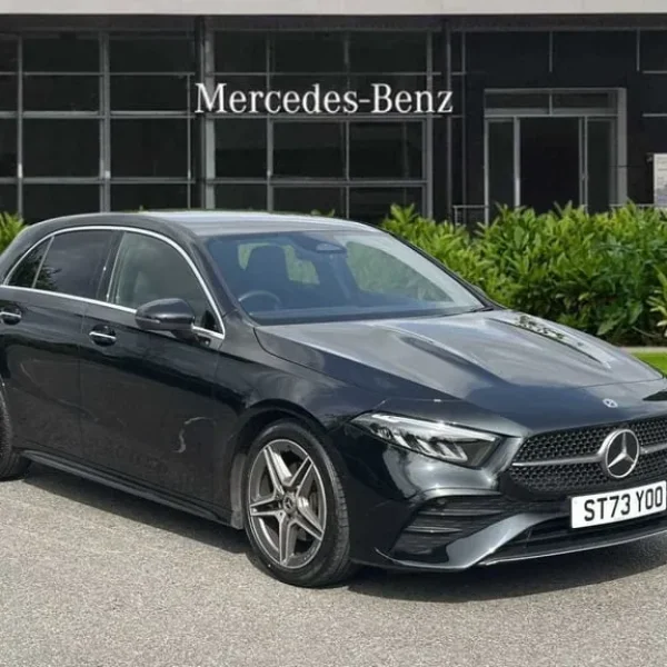 2023 Mercedes-Benz A-Class A200d AMG Line Executive 5dr Auto Hatchback Diesel Automatic
