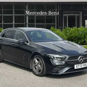 2023 Mercedes-Benz A-Class A200d AMG Line Executive 5dr Auto Hatchback Diesel Automatic