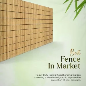 Bamboo reed screening - Image 2