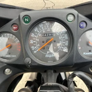 2008 Kawasaki Ninja 250 R - Black, 4291 miles, HPI clear, MOT included - Image 5