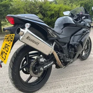 2008 Kawasaki Ninja 250 R - Black, 4291 miles, HPI clear, MOT included - Image 6