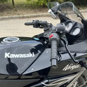 2008 Kawasaki Ninja 250 R - Black, 4291 miles, HPI clear, MOT included - Image 7