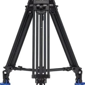 Benro V10 camera tripod and fluid head - Image 4