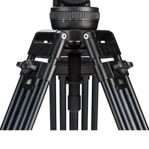 Benro V10 camera tripod and fluid head - Image 5