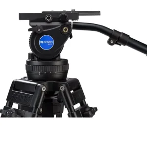 Benro V10 camera tripod and fluid head - Image 6