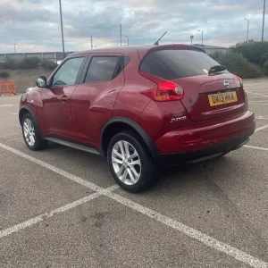 2013 Nissan Juke 1.6L manual 5-door - Image 5