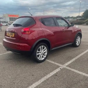 2013 Nissan Juke 1.6L manual 5-door - Image 6