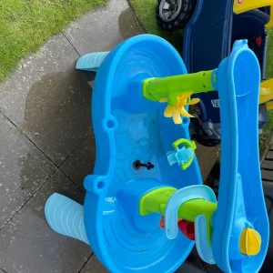 Step2 water table