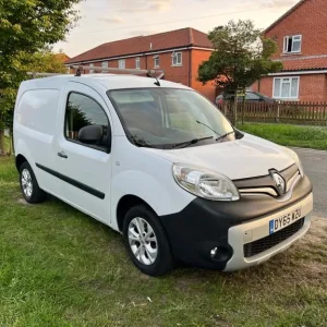 Renault Kangoo Sport 1.5 dci 2015