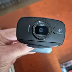 Logitech B525 Portable Webcam - Image 2