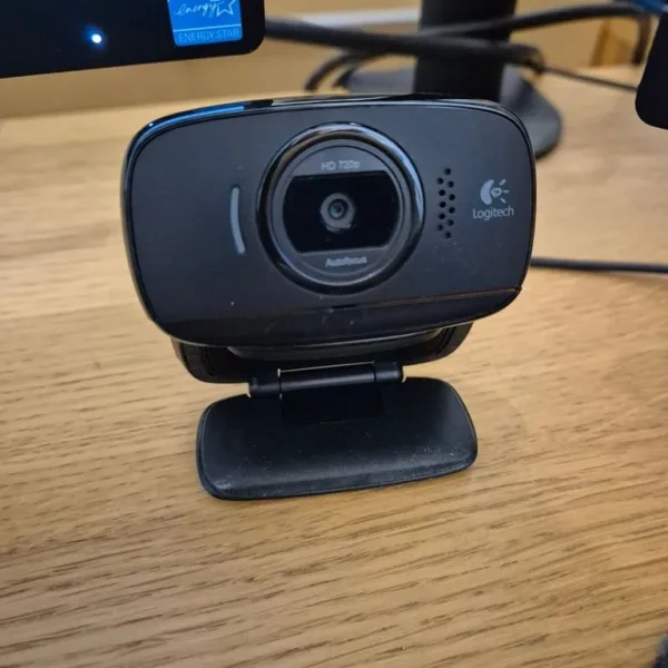 Logitech B525 Portable Webcam