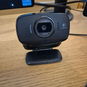 Logitech B525 Portable Webcam