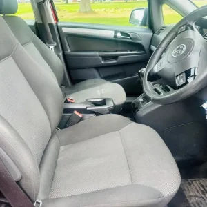 2013 Vauxhall Zafira 1.8i Exclusiv 5dr MPV - Image 7
