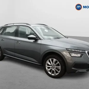 2022 Skoda Kamiq 1.0 TSI 110 SE 5dr DSG SUV Petrol Automatic