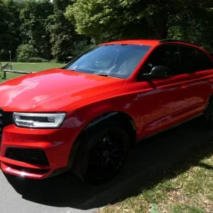 2017 Audi Q3 2.0 TDI Black Edition SUV - Image 3