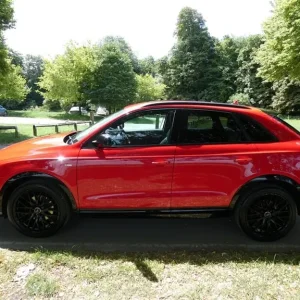 2017 Audi Q3 2.0 TDI Black Edition SUV - Image 4