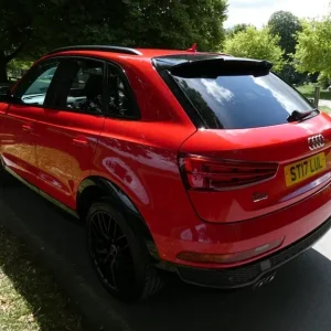 2017 Audi Q3 2.0 TDI Black Edition SUV - Image 5