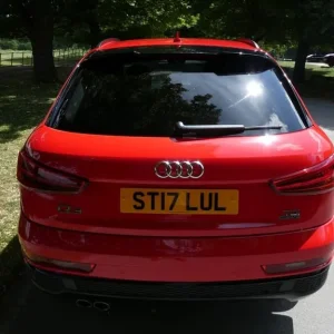 2017 Audi Q3 2.0 TDI Black Edition SUV - Image 6