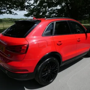2017 Audi Q3 2.0 TDI Black Edition SUV - Image 7