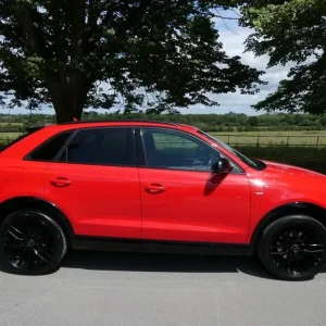 2017 Audi Q3 2.0 TDI Black Edition SUV - Image 8