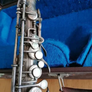 Hawkes & Sons XX Century Saxophone - Image 6