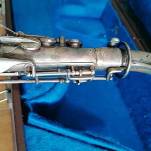 Hawkes & Sons XX Century Saxophone - Image 8