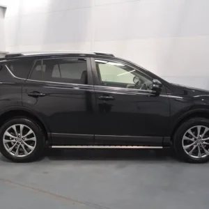 2016 Toyota RAV4 2.0 D-4D Manual Diesel SUV - Image 4