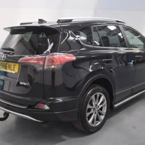 2016 Toyota RAV4 2.0 D-4D Manual Diesel SUV - Image 6