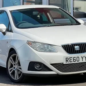 2011 SEAT Ibiza 1.4 16V Chill Sport Coupe 3-door Hatchback - Image 2