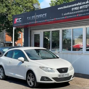 2011 SEAT Ibiza 1.4 16V Chill Sport Coupe 3-door Hatchback - Image 6