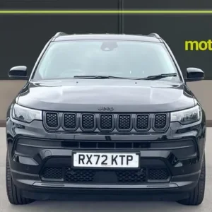 2022 Jeep Compass 1.5 T4 e-Torque Hybrid Night Eagle 5dr DCT Petrol - Image 8