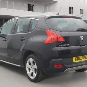 2012 Peugeot 3008 1.6 HDi Exclusive Euro 5 5-door Hatchback Diesel Manual - Image 3