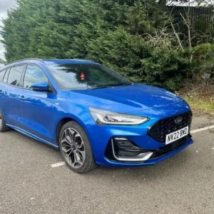 2022 Ford Focus 1.0 EcoBoost ST-Line Vignale 5dr Estate Petrol Manual