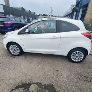 2015 Ford Ka 1.2 Zetec 3-door hatchback with start-stop - Image 3